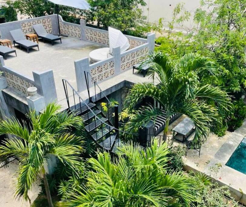 Casa Halo - Mansion, Nightclub, Pool, Sonos, Gated, Staff Tulum