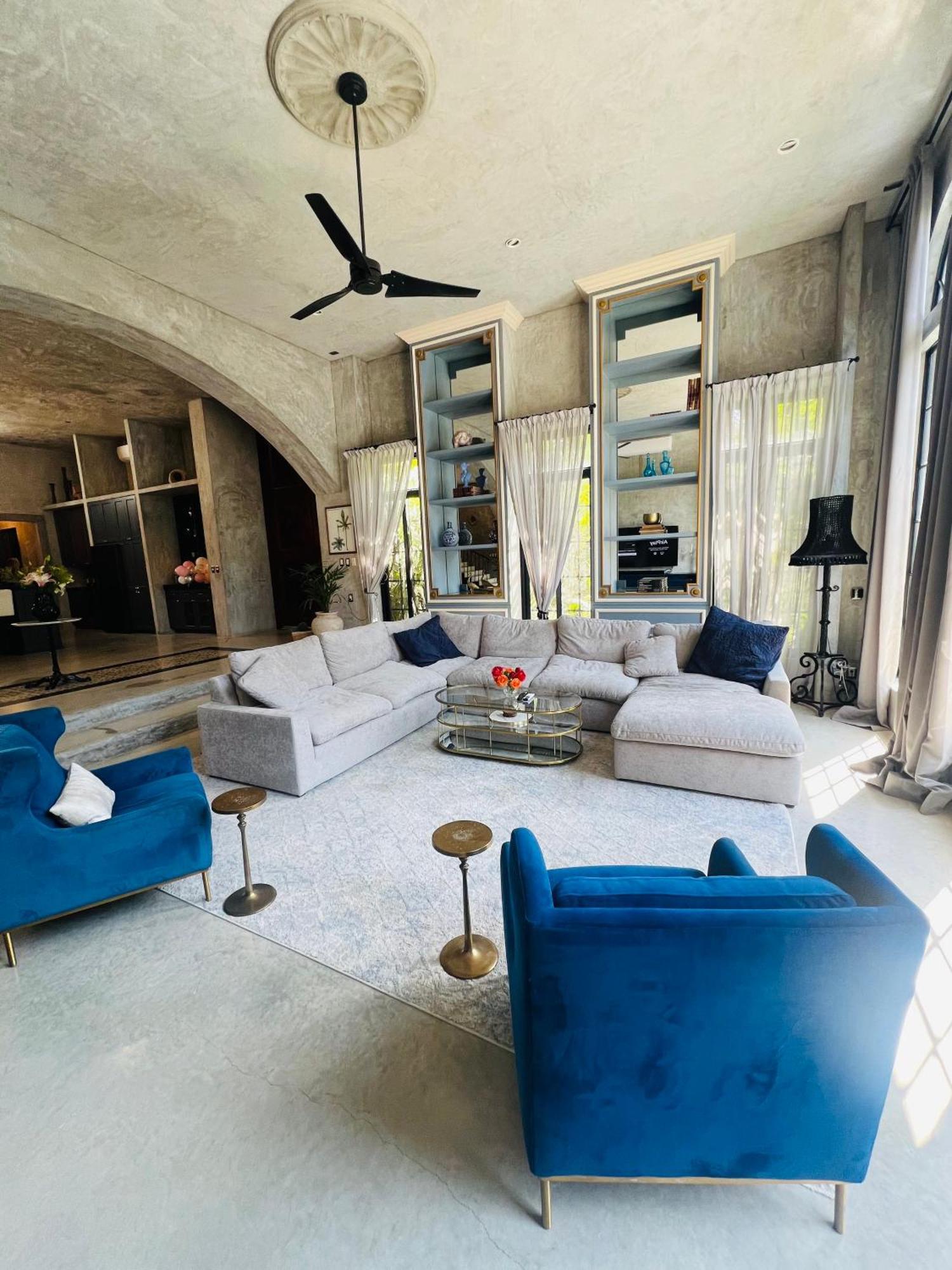 Casa Halo - Mansion, Nightclub, Pool, Sonos, Gated, Staff Villa Tulum