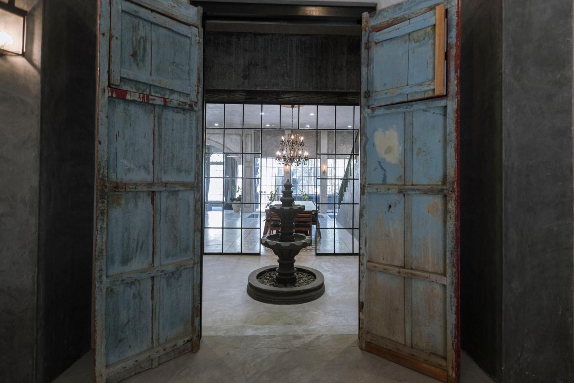 Casa Halo - Mansion, Nightclub, Pool, Sonos, Gated, Staff Villa Tulum