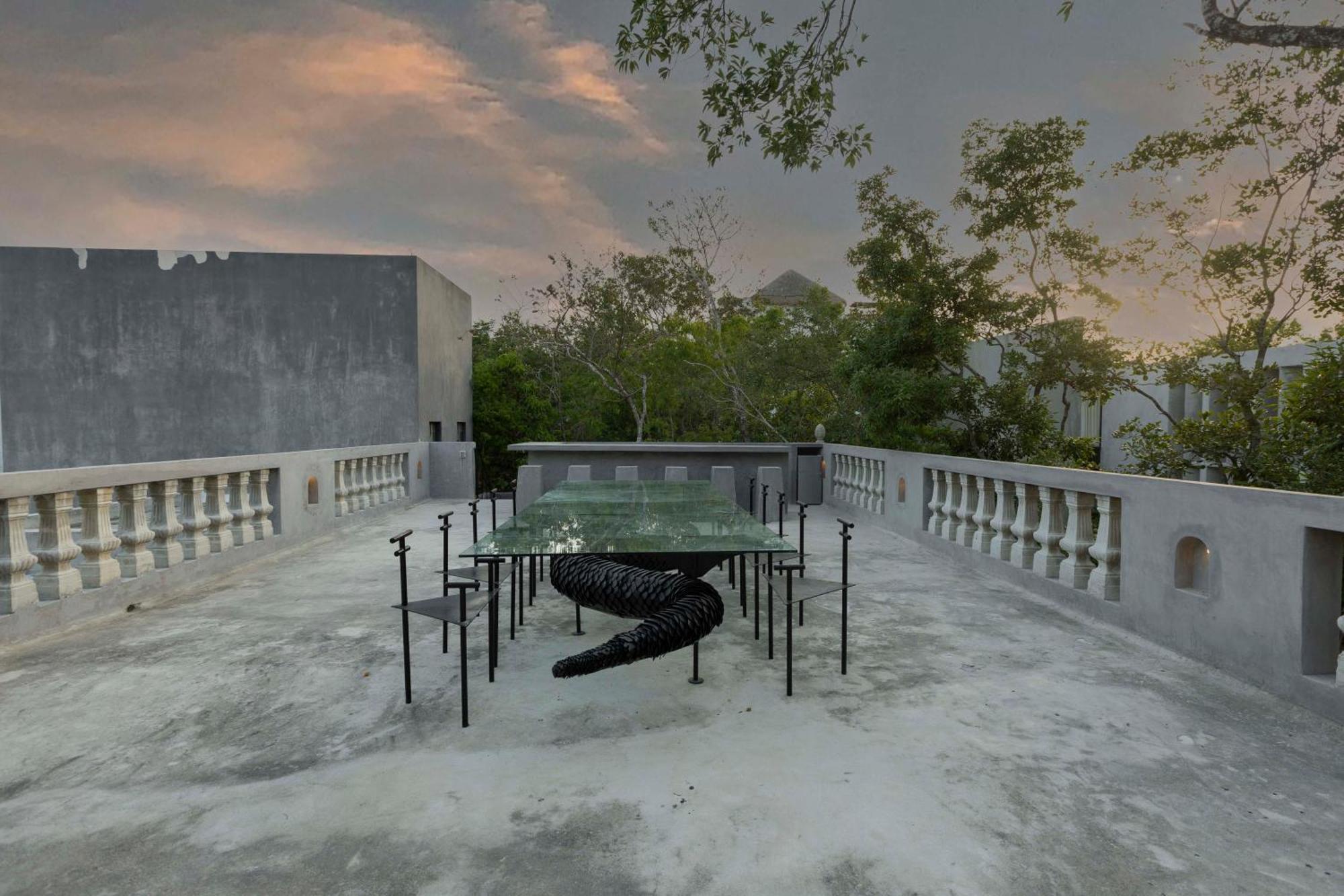 Villa Casa Halo - Mansion, Nightclub, Pool, Sonos, Gated, Staff Tulum