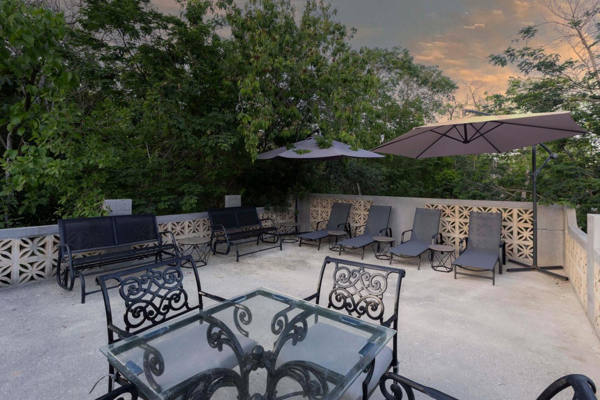 Casa Halo - Mansion, Nightclub, Pool, Sonos, Gated, Staff Villa Tulum
