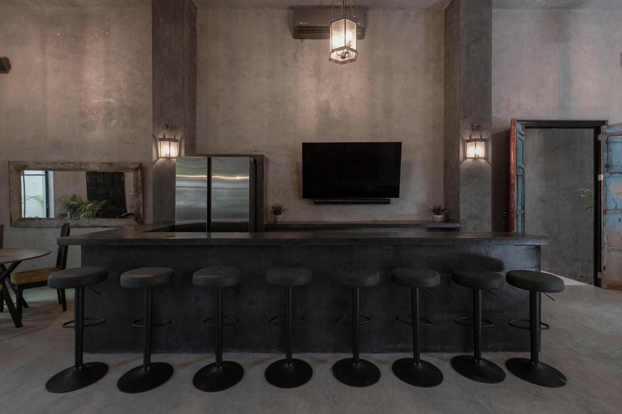 Villa Casa Halo - Mansion, Nightclub, Pool, Sonos, Gated, Staff Tulum