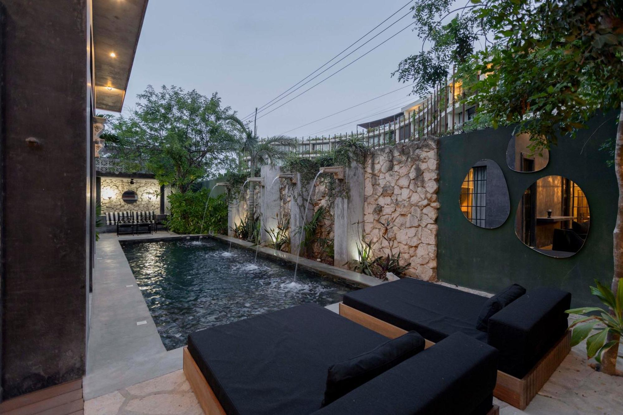 Casa Halo - Mansion, Nightclub, Pool, Sonos, Gated, Staff Villa Tulum
