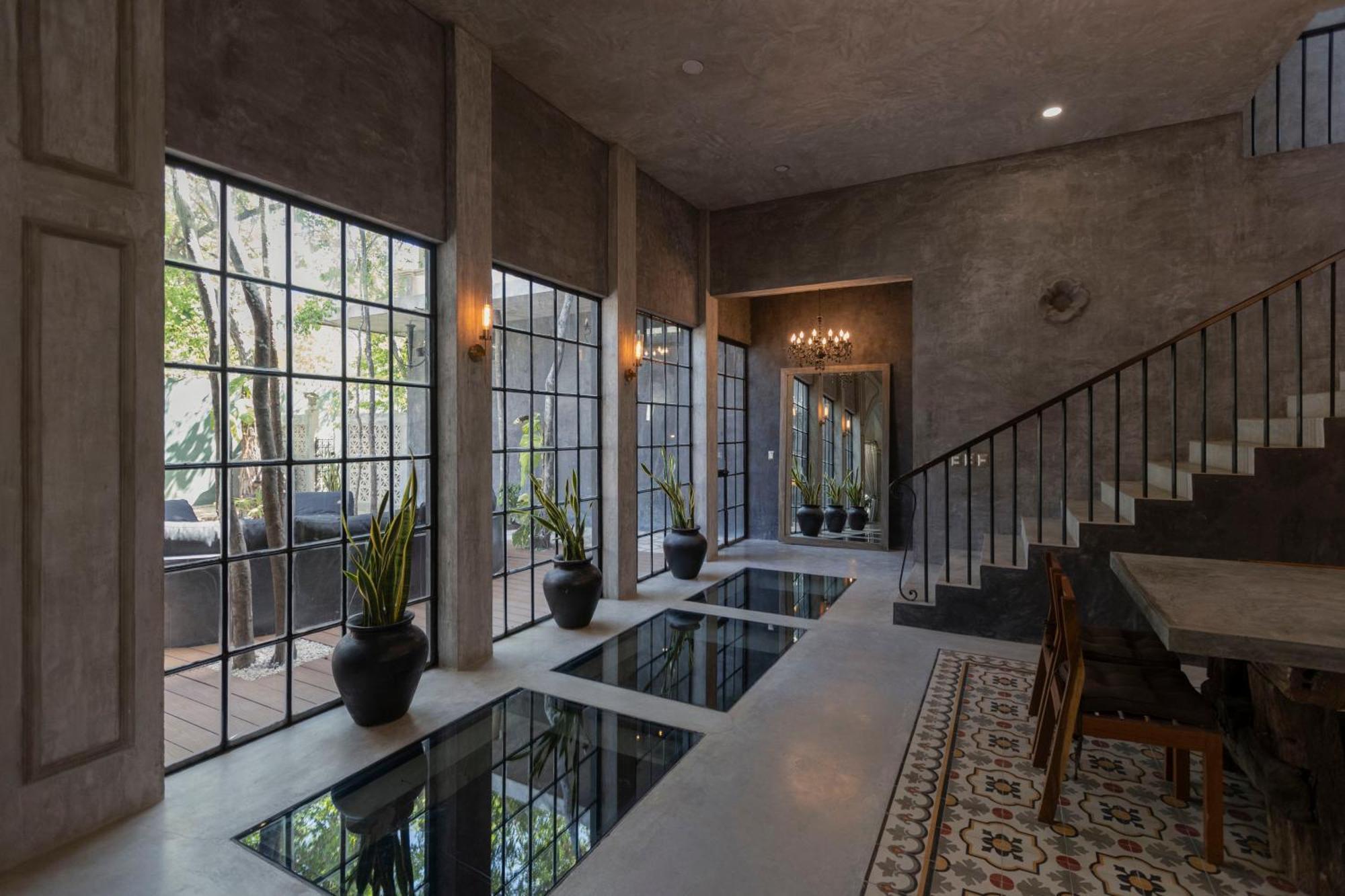 Villa Casa Halo - Mansion, Nightclub, Pool, Sonos, Gated, Staff