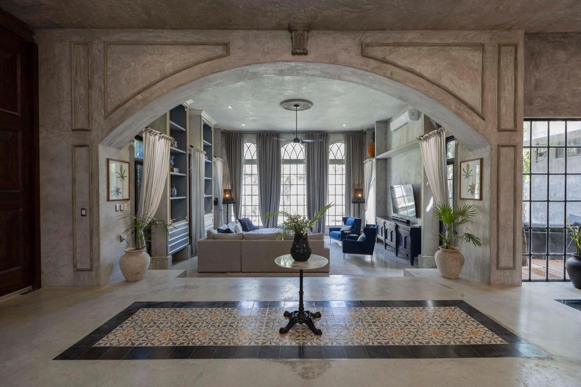 Casa Halo - Mansion, Nightclub, Pool, Sonos, Gated, Staff Villa Tulum