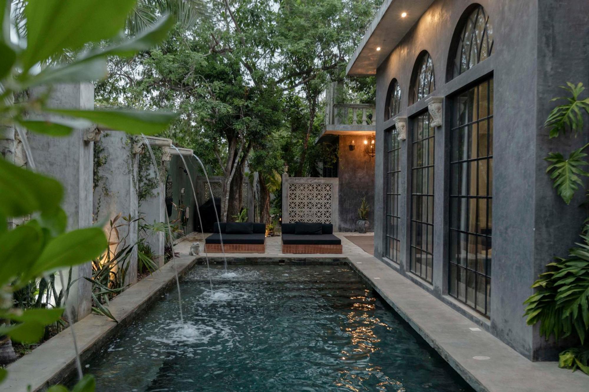 Casa Halo - Mansion, Nightclub, Pool, Sonos, Gated, Staff * Tulum