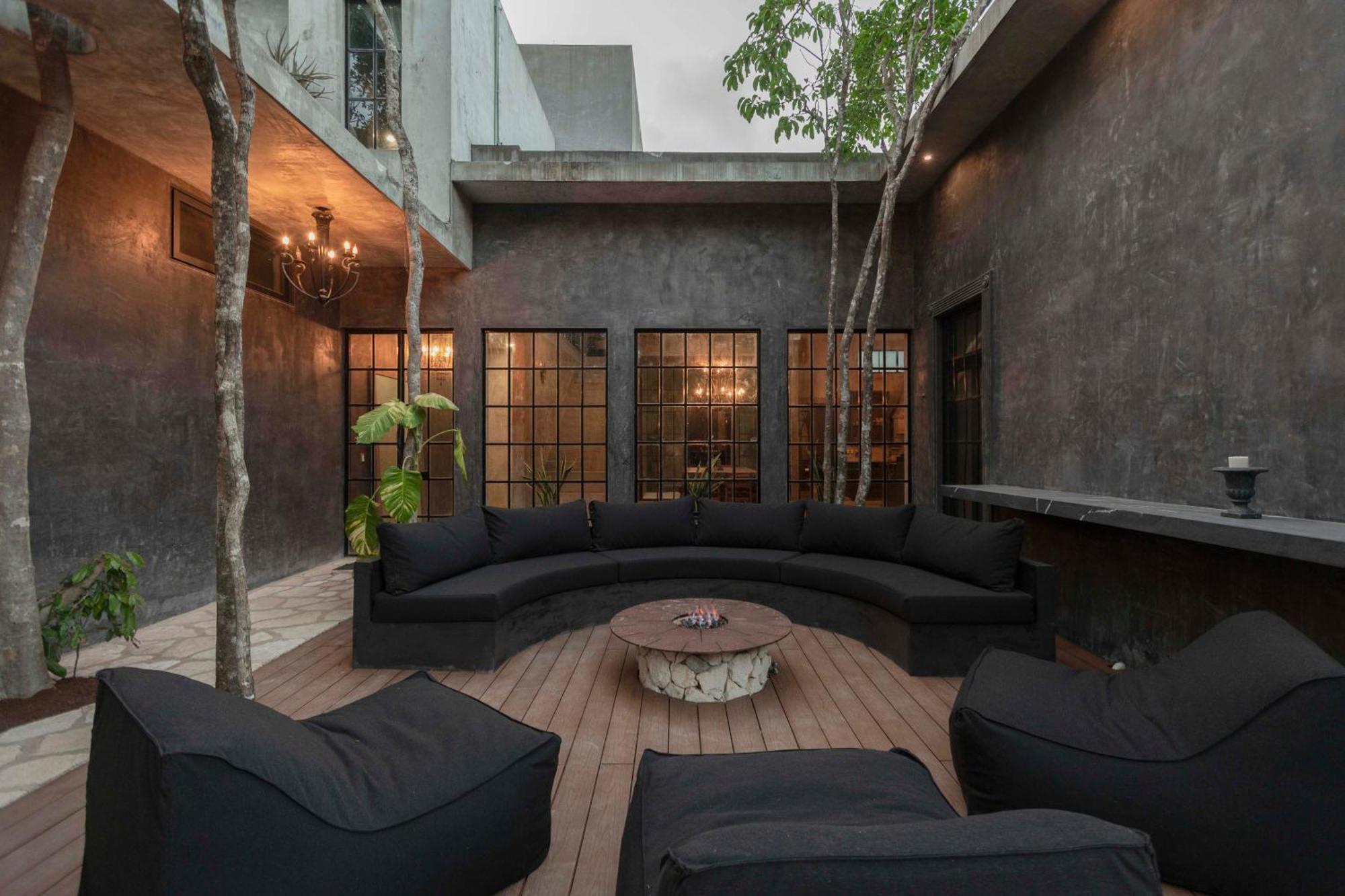 Casa Halo - Mansion, Nightclub, Pool, Sonos, Gated, Staff Tulum